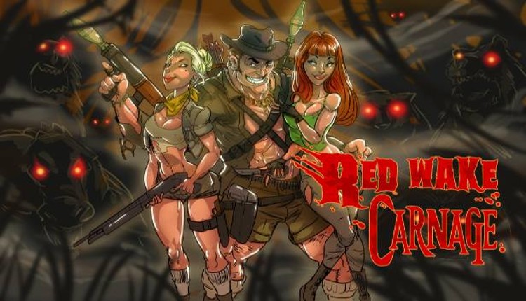 Red Wake Carnage Image