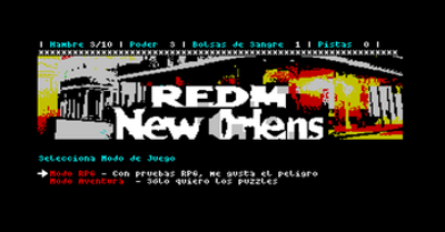 REDM - NEW ORLEANS Image