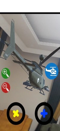 Remote Helicopter RC screenshot