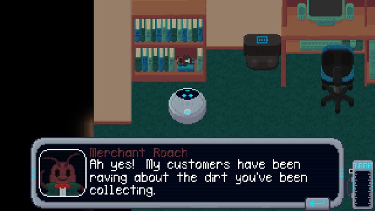 Robovac Flashback Image