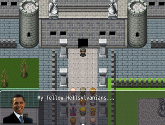 Rodney's Quest 3: Coven Image
