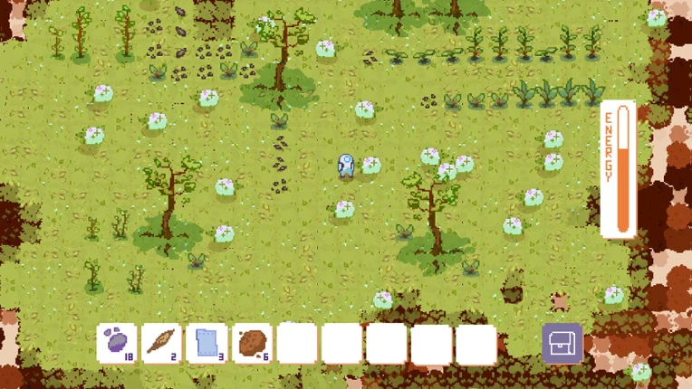 Sand to Soil Image