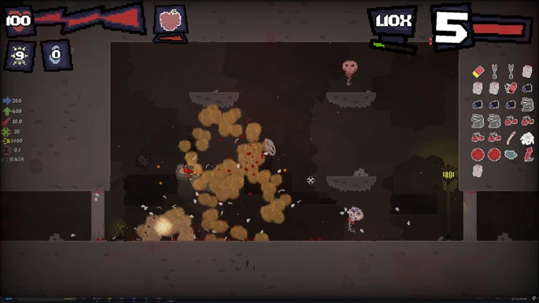 Scandere screenshot