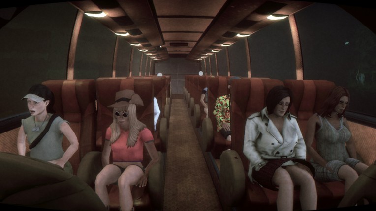 Session Notes: Route 404 screenshot