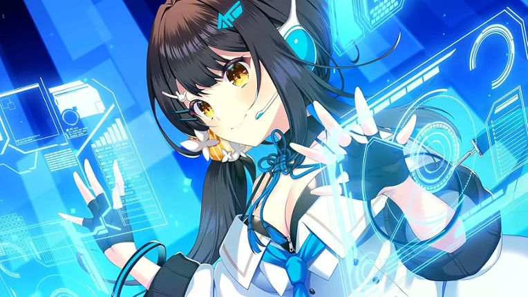 Setsuna ni Kakeru Koi Hanabi Image