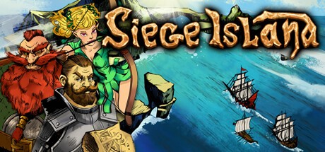Games like Siege Island