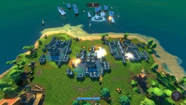 Siege Island Image