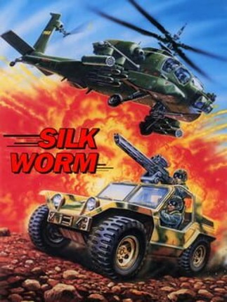 Silk Worm Image