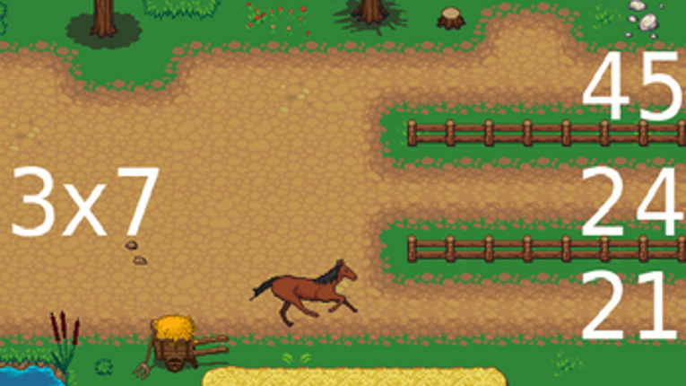 Simple Times! (Basic Math Game) screenshot