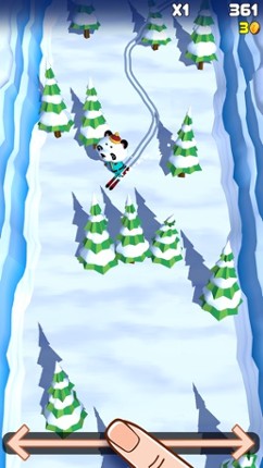 Ski Zoo screenshot