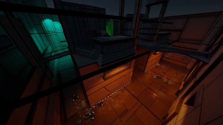 SKIMMERZ screenshot