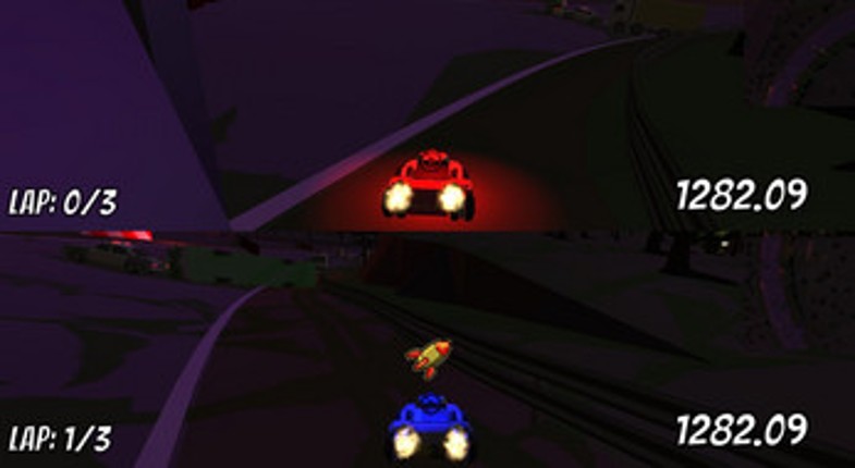 Slippy Track screenshot