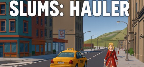 Games like Slums: Hauler