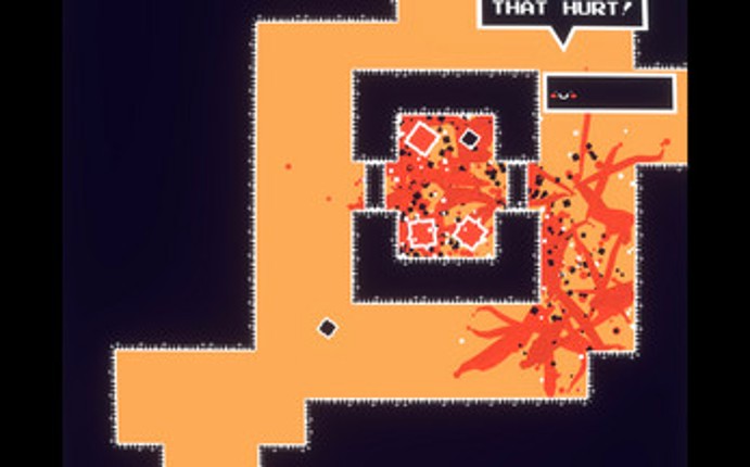 Snaketroidvania screenshot