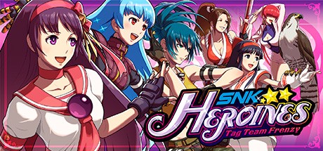 Games like SNK HEROINES Tag Team Frenzy