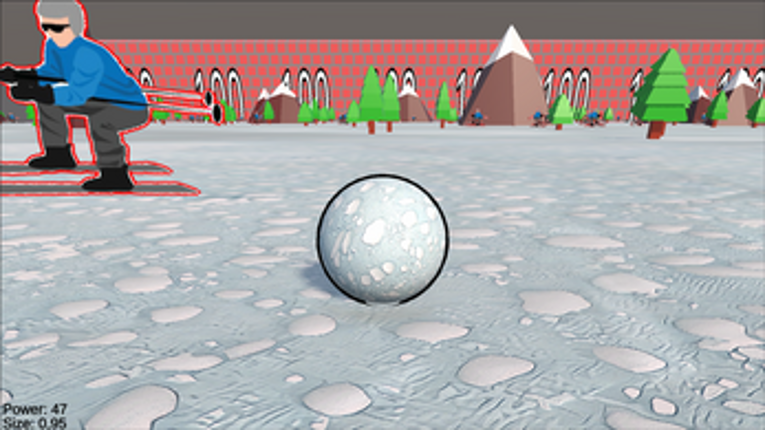 Snowball Avalanche Image