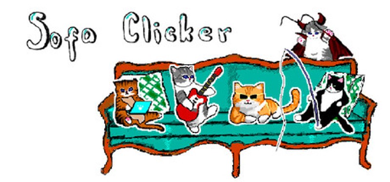 Sofa Clicker Image