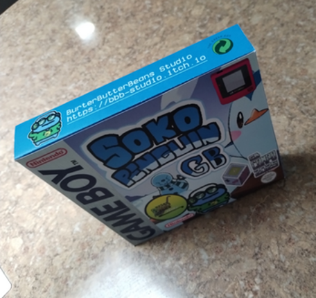 SokoPenguin GB Image