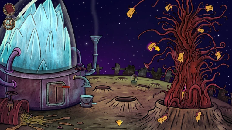 Space Savory screenshot