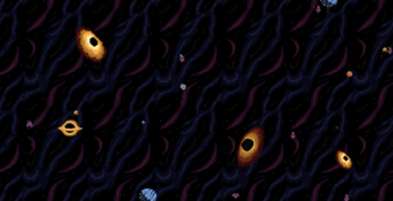 Space Tiger : 2D Space Shooter Image
