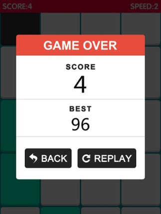 Speed 24 - Extreme music game screenshot
