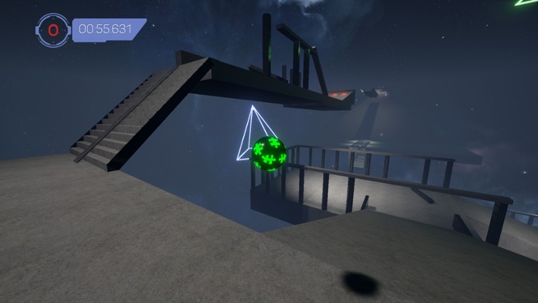 Sphere Complex screenshot