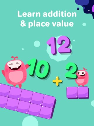 Splash Math: K-5 Learning screenshot