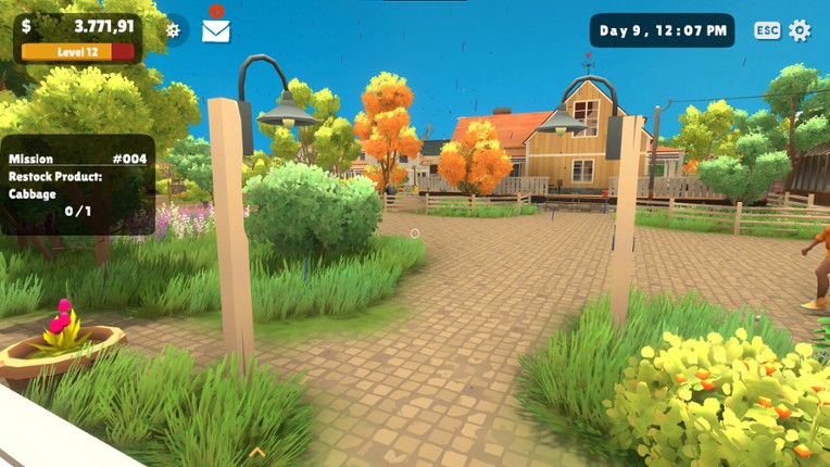 Sproutmart – Grocery Store Simulator screenshot