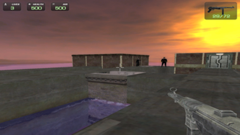 Spy Mult mission 3d Game Image