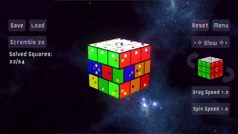 Squared Straight screenshot