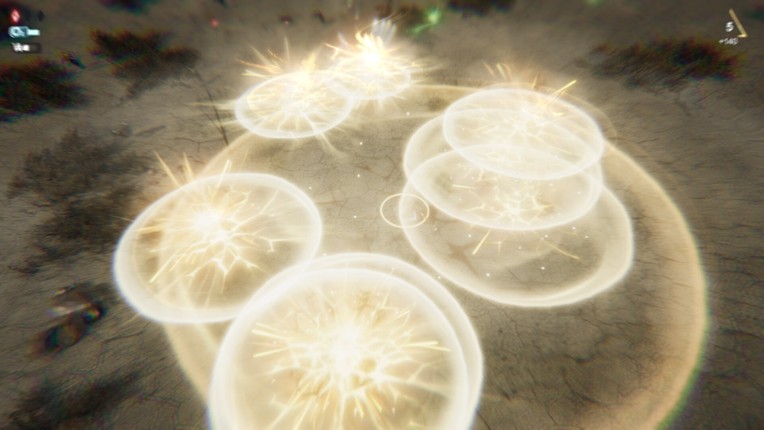 Starfall Survivors Image