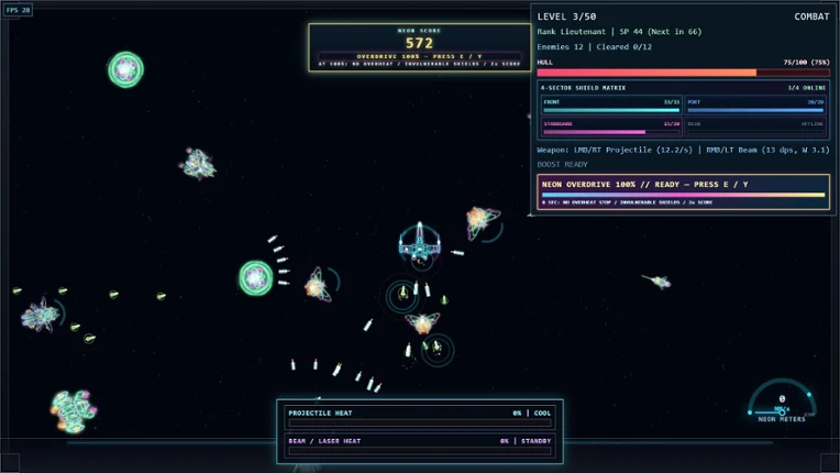 Starflare Dominion Image
