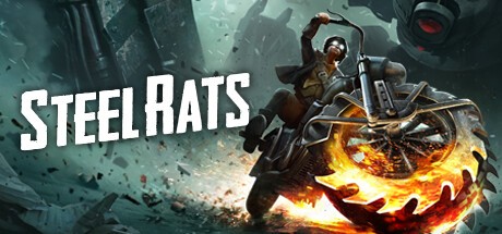 Games like Steel Rats