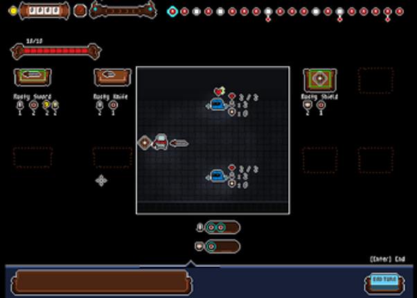 Sticker Knight screenshot