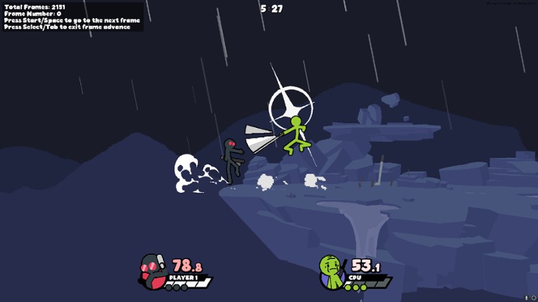 Stickfigurez screenshot