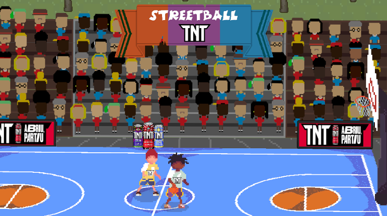 StreetBall TNT Image