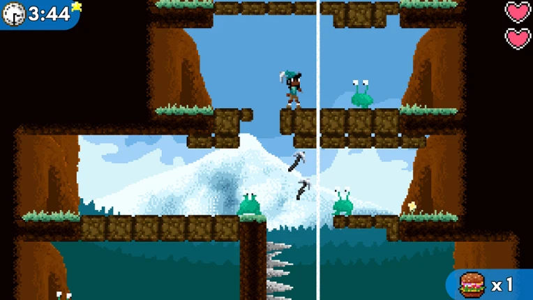 Super Climb Up screenshot