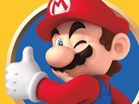 Super Mario Fun Memory Image