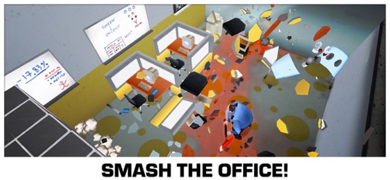 Super Smash the Office screenshot
