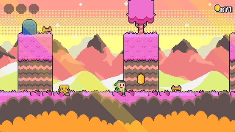 Super Wiloo Deluxe screenshot