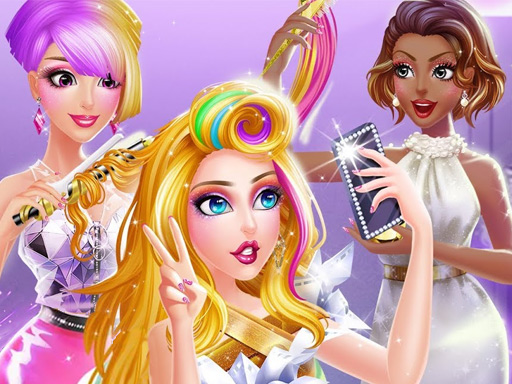 Games like Superstar Hair Salon