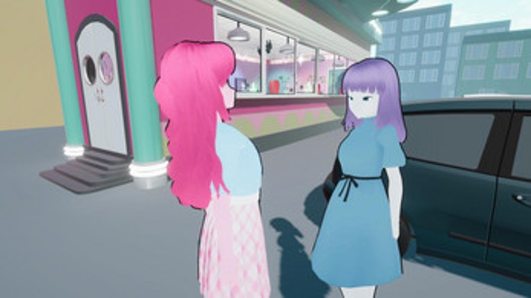 Sweet Snacks Cafe Image