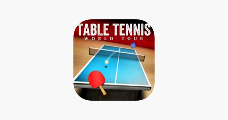 Table Tennis World Tour Image