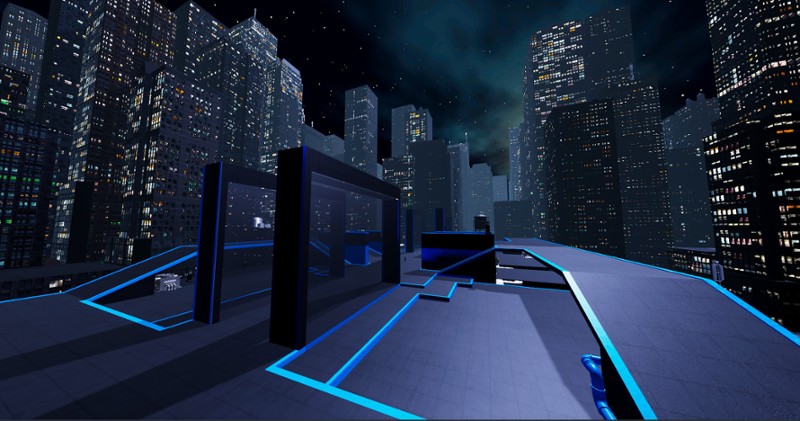Tag Hop screenshot