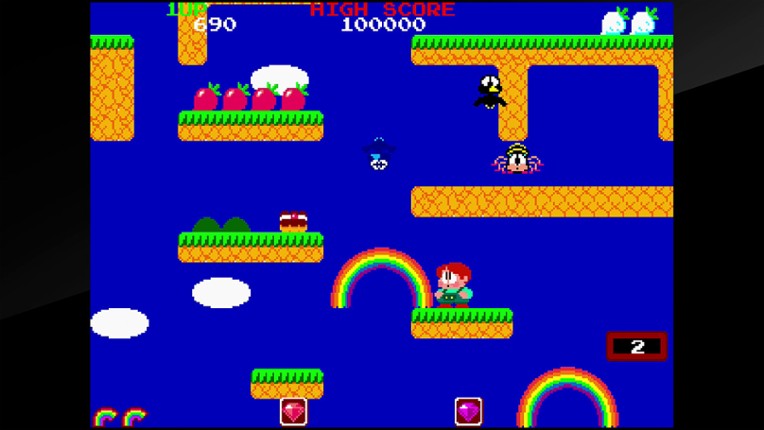 Taito Milestones 3 screenshot