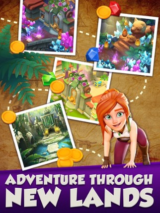Temple Run: Puzzle Adventure screenshot