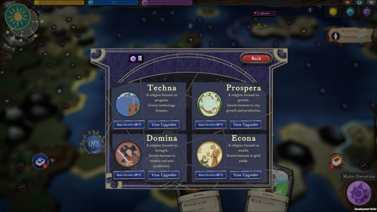 DeckTerra screenshot