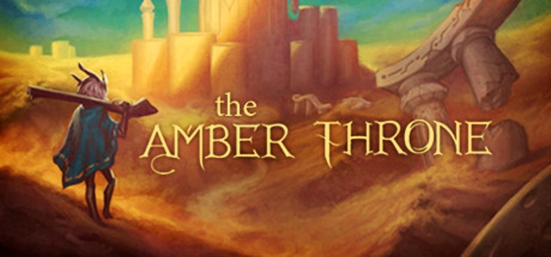 The Amber Throne Game Cover