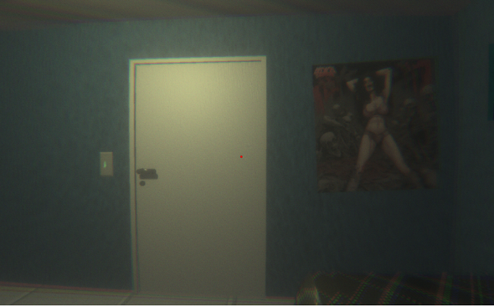 The Bag Man's Curse screenshot