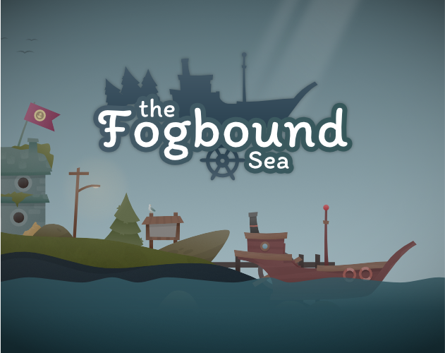 Games like The Fogbound Sea